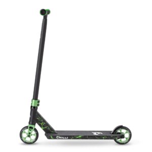Produktbild E-Scooter Blau