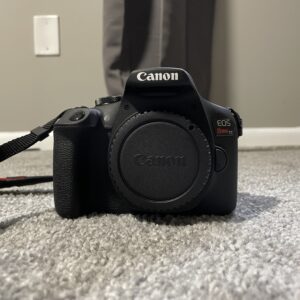 Produktbild Canon EOS Rebel T7 DSLR