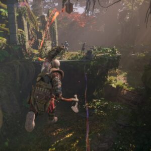 Produktbild Sony Playstation 5 - God of War Ragnarök Bundle