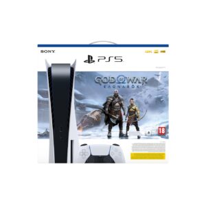 Produktbild Sony Playstation 5 - God of War Ragnarök Bundle