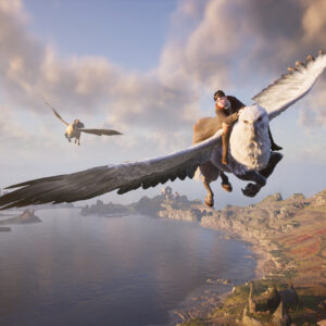 Produktbild Hogwarts Legacy Digital Edition