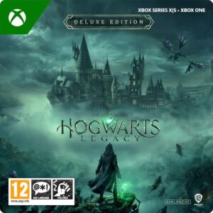 Produktbild Hogwarts Legacy Digital Edition