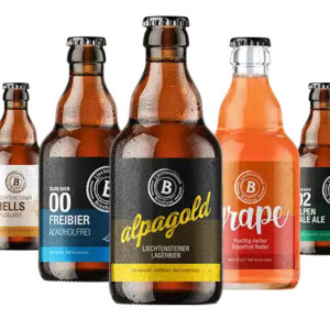 Produktbild Liechtensteiner Weiza alkoholfrei 0.5L Dose