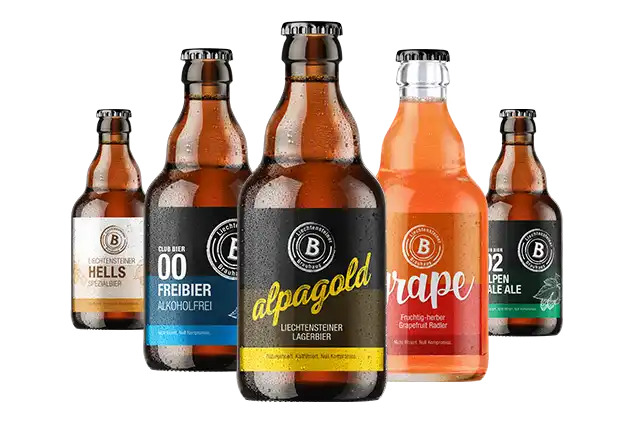 Produktbild Liechtensteiner Weiza alkoholfrei 0.5L Dose